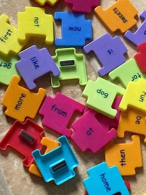 Photo of free Word magnets for early years (Bristol BS14)