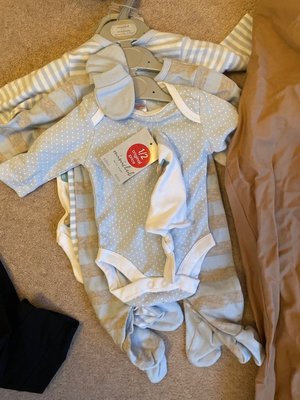 Photo of free Baby clothes (Maidenbower, RH10)