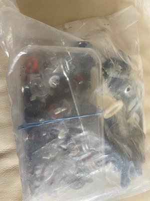 Photo of free Football boot studs (Crowthorne RG45)
