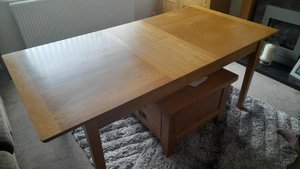 Photo of free Extendable Dining Table (Whissendine)