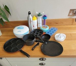 Photo of free Kitchen Job lot (SM5)