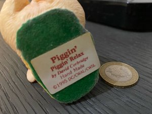 Photo of free Piggin Relax ornament (SW4)