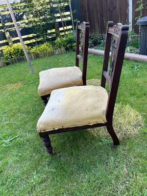 Photo of free Antique nursing chairs project (AL3 near Waitrose)
