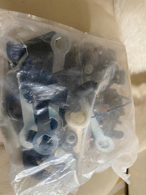 Photo of free Football boot studs (Crowthorne RG45)