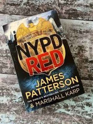Photo of James Patterson - NYPD Red 1 and 2 (Hove BN3)