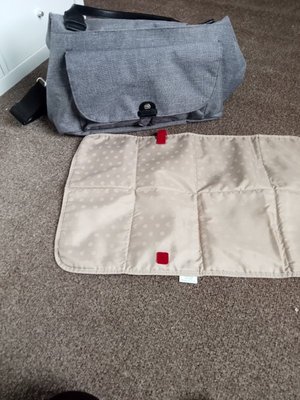 Photo of free Nappy bag (Fir Vale S5)