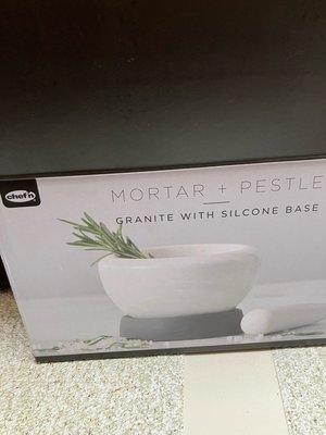 Photo of free Mortar and pestle (Bellevue)