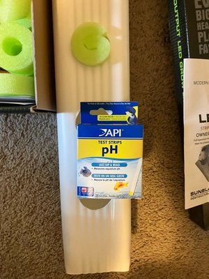 Photo of free Complete vegetable hydroponics kit (Bellevue)