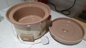 Photo of free Slow cooker (Northway OX3)