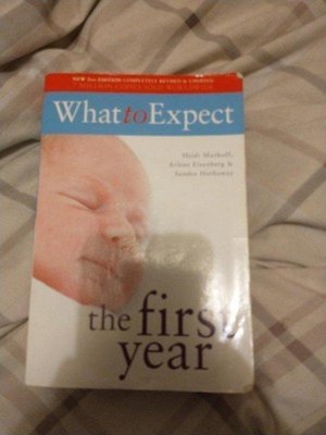 Photo of free Baby book (Sarisbury Green SO31)