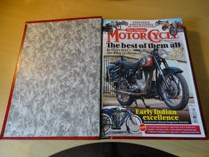 Photo of free Classic Motorcycle magazines (Weeping Cross ST17)