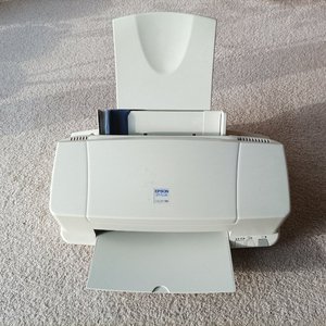 Photo of free printer (Llandaff CF5)