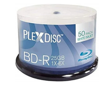 Photo of Minidiscs-CD-R discs & BDXL drive (L4T) #1