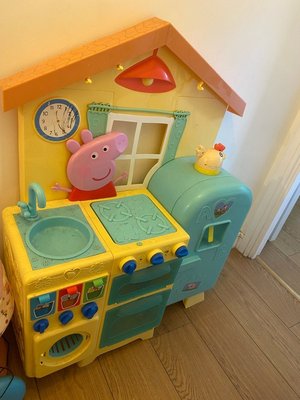 Photo of free Peppa pig kitchen (CR0)