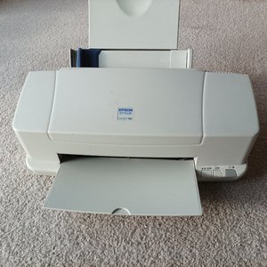 Photo of free printer (Llandaff CF5)