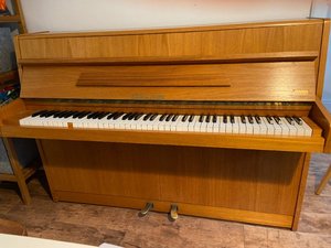 Photo of free Upright piano (Sydenham SE26)