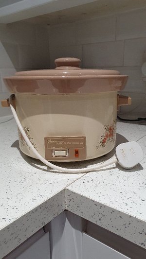 Photo of free Slow cooker (Northway OX3)