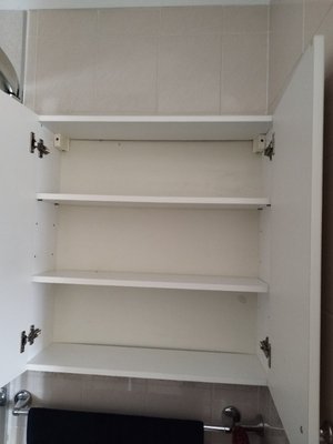 Photo of free Large medicine cabinet/wall unit (Heacham PE31)