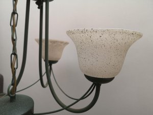 Photo of free Ceiling Lamp (Newington, Edinburgh)