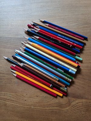 Photo of free Pencils (about 40) (Portobello EH15)