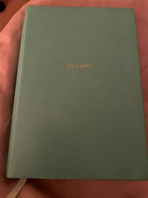 Photo of free Blank lined notebook (Rogers Rd and Keele St)
