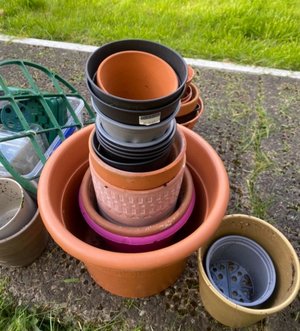 Photo of free Pots , grow trays (Bannockburn FK7)