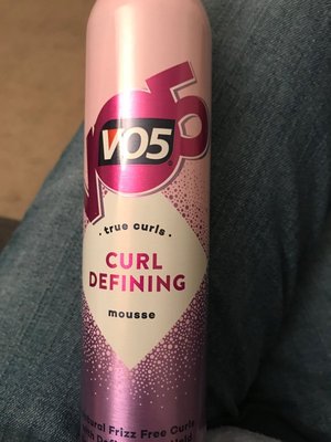 Photo of free Hair mousse (Greaves LA1)
