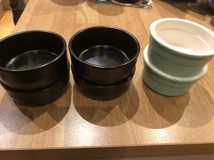 Photo of free Six ramekins/small pots/dishes (Broughton Street EH3)