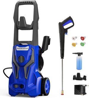 Photo of Gas power washer (American University)