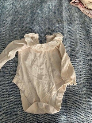 Photo of free Baby girls bodysuit 0-3 mths (Emsworth PO10)