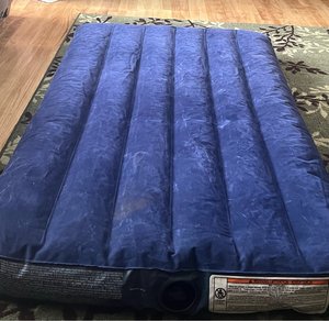 Photo of free Twin air mattress (N.Farmington)