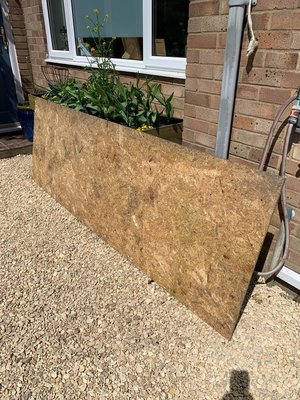 Photo of free Large OSB (chipboard) board (Cholsey OX10)