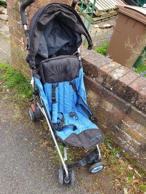 Photo of free Baby Club folding stroller (Gayton CH60)
