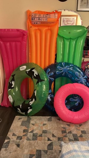 Photo of free Inflatables (Rise Park NG6)