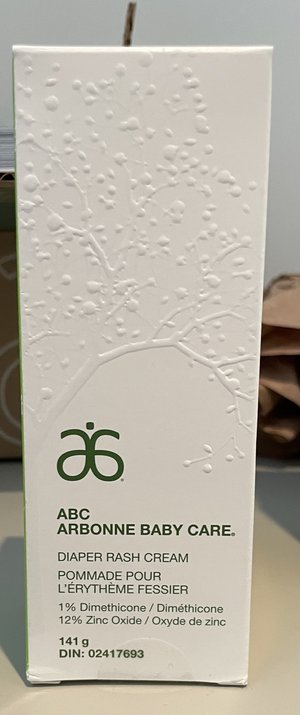 Photo of free Arbonne Baby Care products (Rogers Rd and Keele St)