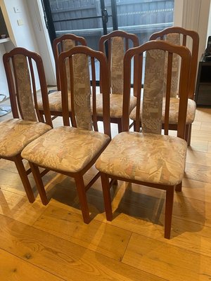 Photo of free Dining Chairs (Reservoir)