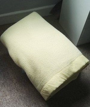 Photo of free Double blanket (Woodford IG8)