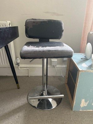 Photo of free Bar stool (Brentford)