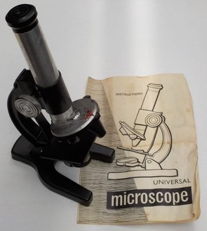 Photo of free Beginner's microscope (Drayton PO6)