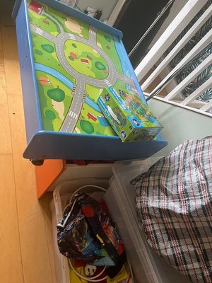 Photo of free Car play table (Chiddingfold)