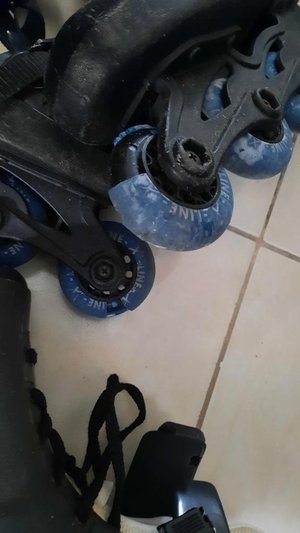 Photo of free Inline skates (Rose Hill OX4)
