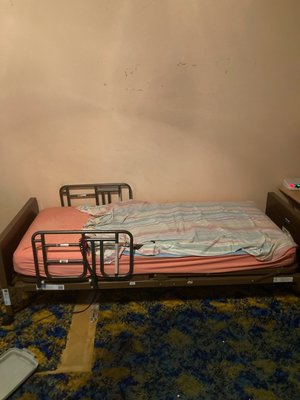 Photo of free Medical bed (Stone Ridge, New York)