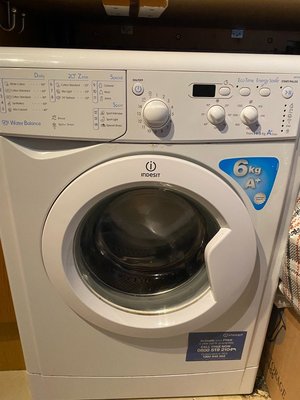 Photo of free Washing machine (Harborne)