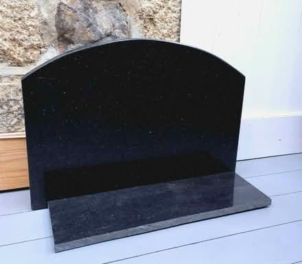 Photo of free Black Galaxy Granite Worktop & Splashback (Penzance TR18)