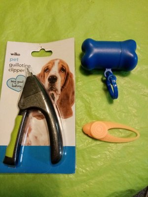 Photo of free Things for your dog (Westone)