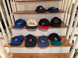 Photo of free Baseball Caps (Nashua near Rt 3 exit-7E)