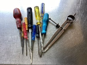 Photo of free Screwdrivers (Frankby CH48)