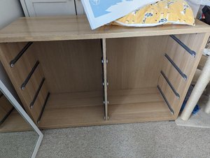 Photo of free Large chest of drawers/sideboard (Rugby CV23)