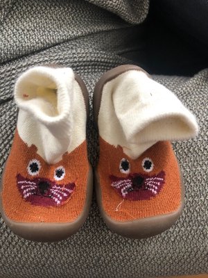Photo of free Baby shoes/slippers (St Lukes)