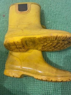 Photo of free Kid rain boots (Vanier)